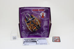 Transformers United Unicron Ark ver. UN-29 Japanese MIB Complete