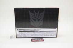 Transformers Seacons King Poseidon Generations Selects Power of the Primes Set Japanese MIB