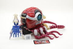 Transformers BWII Tako Tank & Ikard Beast Wars X-5 Japanese Loose