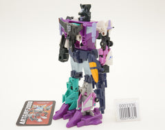 Transformers Micromaster Sixing Reissue Shattered Glass Superion Loose