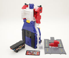 Transformers Star Convoy Return of Convoy C-372 Japanese Loose