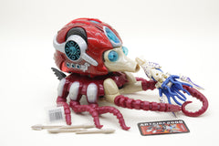 Transformers BWII Tako Tank & Ikard Beast Wars X-5 Japanese Loose