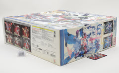 Transformers Galaxy Force Sonic Convoy Cybertron Wing Saber & Optimus Prime EX-02 Japanese MISB