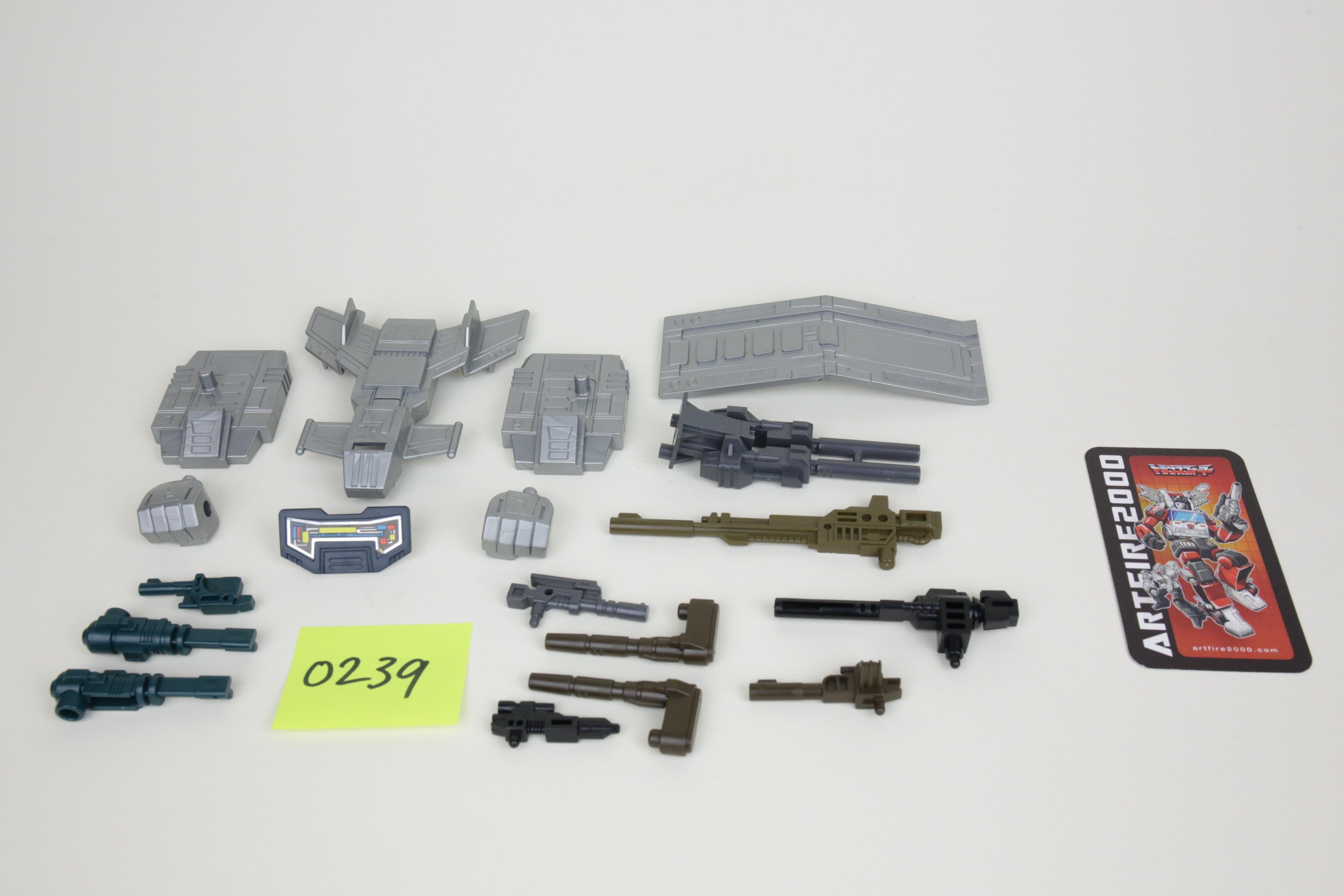 Bruticus Combaticon Giftset MIB