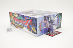 Transformers Micron Densetsu Galvatron Armada Super Mode Megatron & Clench MD-08 Japanese MIB