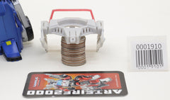 Transformers Animated Optimus Prime TA-01 Japanese Loose