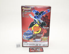 Transformers Legends Magna Convoy Classics e-HOBBY LG-EX Japanese MIB Unused