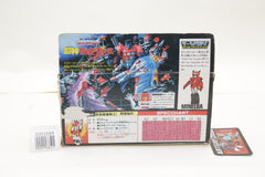 Transformers Headmasters Minerva Masterforce C-303 Japanese Vintage MIB