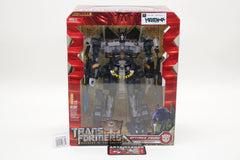 Transformers ROTF Optimus Prime Revenge of the Fallen Movie Black Version Japanese MIB