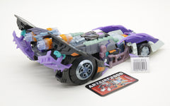 Transformers Galaxy Force Megatron (Master) Cybertron GD-01 Japanese Loose