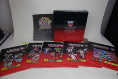 Transformers Autobot Laser Disc set