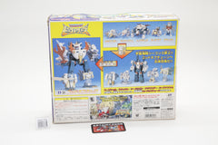 Transformers BWII God Neptune Beast Wars D-21 Japanese MIB Complete