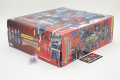 Transformers Legends God Ginrai Titans Return LG-EX Japanese MIB