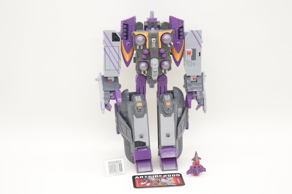 Transformers Micron Densetsu Shockwave Armada Tidal Wave MD-06 Japanese Loose