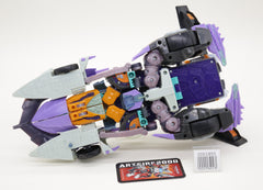 Transformers Galaxy Force Megatron (Master) Cybertron GD-01 Japanese Loose
