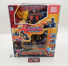 Transformers Super Link Omega Supreme Energon SC-22 Japanese MIB Complete