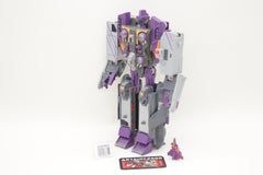 Transformers Micron Densetsu Shockwave Armada Tidal Wave MD-06 Japanese Loose
