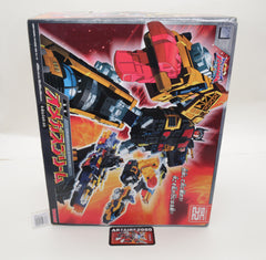 Transformers Super Link Omega Supreme Energon SC-22 Japanese MIB Complete