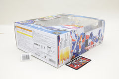 Transformers Go! Kenzan Prime G01 Japanese MIB Complete