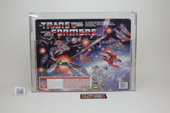 AFA 70 Ultra Magnus MISB Transformers Sealed Vintage