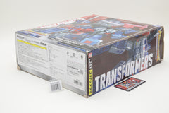 Transformers Legends God Ginrai Titans Return LG-EX Japanese MIB