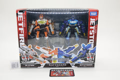 Transformers Animated Safeguard Japanese MIB Unused