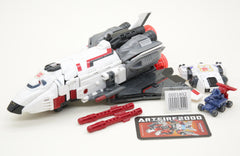 Transformers Micron Densetsu Jetfire & Comettor Armada MC-09 Japanese Loose