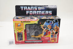 Transformers G1 Slapdash Powermaster U.S. Vintage w/ Box Complete