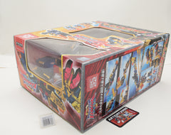 Transformers Super Link Omega Supreme Energon SC-22 Japanese MIB Complete