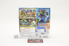 Transformers Galaxy Force Exillion Cybertron Hot Shot GC-02 Japanese MIB