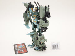 Transformers United Combatmaster Prime Mode Power Core Combiners EX-01 Japanese Loose