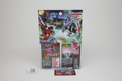 Transformers BW Gimlet Beast Wars Telemocha TM-12 DVD set Japanese MIB Complete