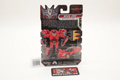 Transformers ROTF Dead End Revenge of the Fallen RD-07 Japanese MOSC