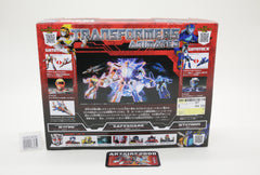 Transformers Animated Safeguard Japanese MIB Unused