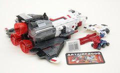 Transformers Micron Densetsu Jetfire & Comettor Armada MC-09 Japanese Loose