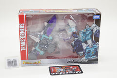 Transformers Legends Pounce & Wingspan Decepticon Clones Titans Return LG61 Japanese MIB