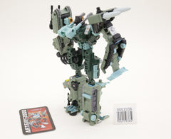Transformers United Combatmaster Prime Mode Power Core Combiners EX-01 Japanese Loose