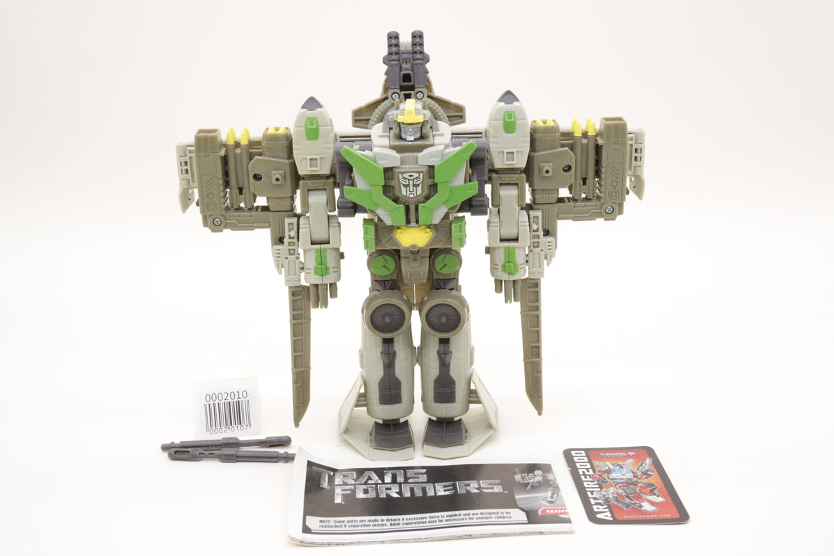 Transformers 2007 Wingblade Movie Loose