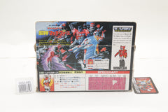 Transformers Headmasters Minerva Masterforce C-303 Japanese Vintage MIB #2