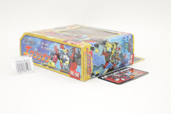 Transformers Galaxy Force Exillion Cybertron Hot Shot GC-02 Japanese MIB