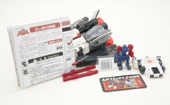 Transformers Micron Densetsu Jetfire & Comettor Armada MC-09 Japanese Loose