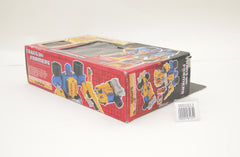 Transformers G1 Slapdash Powermaster U.S. Vintage w/ Box Complete