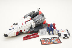 Transformers Micron Densetsu Jetfire & Comettor Armada MC-09 Japanese Loose