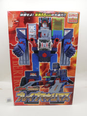 Transformers G1 Brave Maximus Brave Max C-027 Japanese Vintage MIB Complete