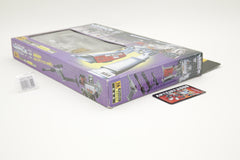 Transformers G1 Megatron Black Reissue 16-S Special Japanese MIB