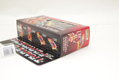 Transformers G1 Hot Rod U.S. Vintage MIB Complete