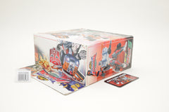 Transformers Micron Densetsu Ratchet Super Mode Armada Red Alert & Longarm MC-12 Japanese MIB