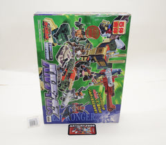 Transformers Car Robots Baldigus Robots in Disguise Ruination D-011 Japanese MIB Complete