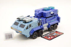 Transformers Animated Ultra Magnus TA-27 Japanese Loose