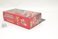Transformers G1 Hot Rod U.S. Vintage MIB Complete